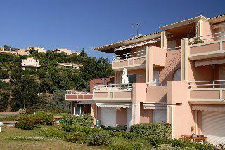 Les Terrasses De Cannes Mandelieu Aparthotel Exteriör bild
